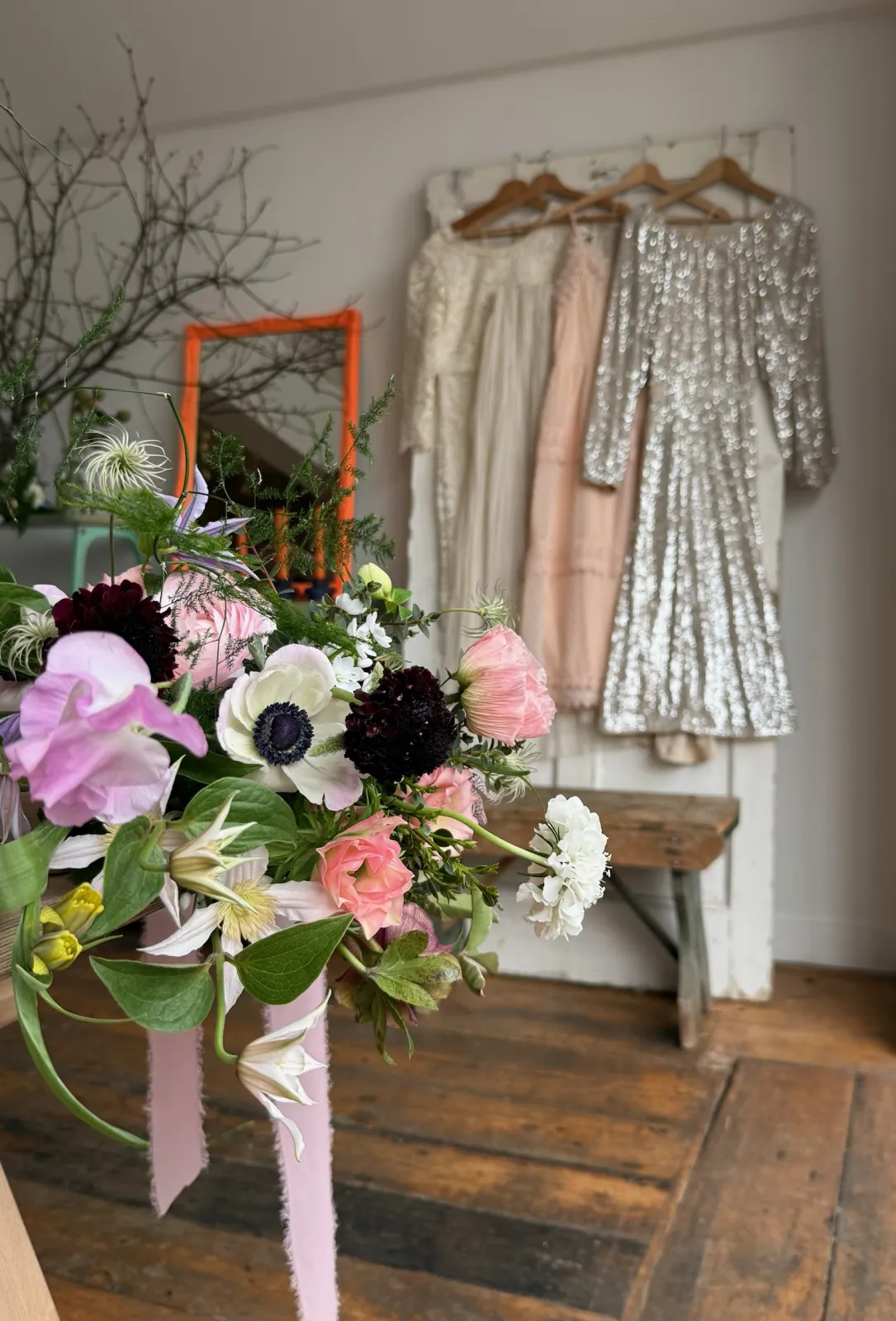 Floral arrangement