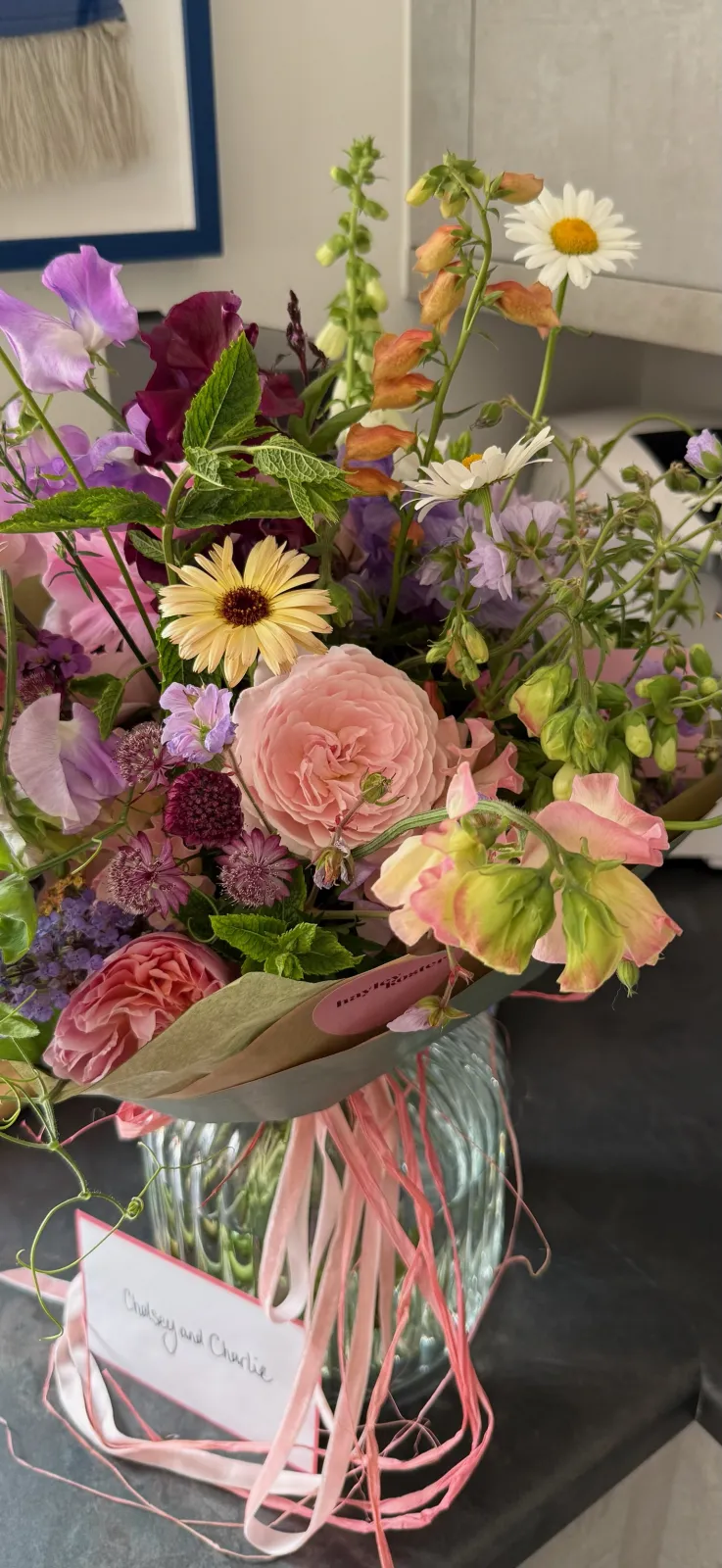 Floral arrangement