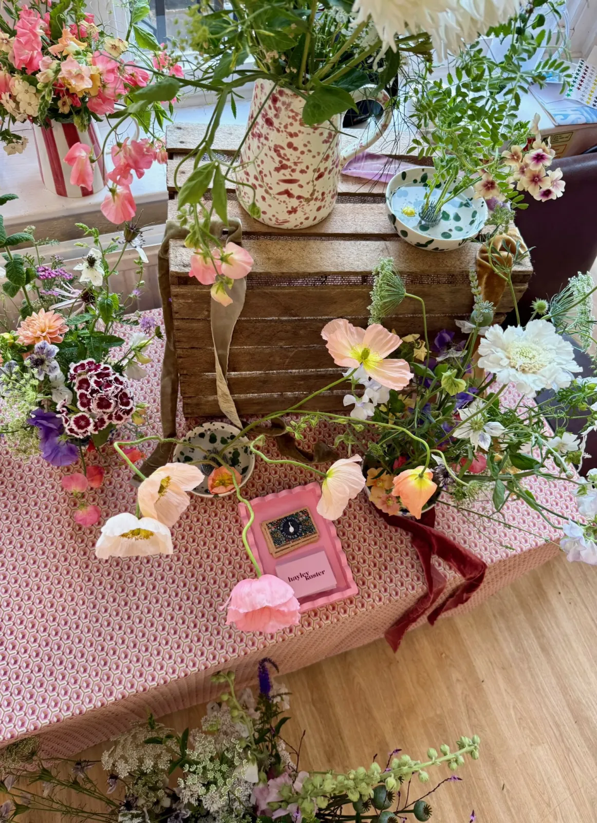 Floral arrangement