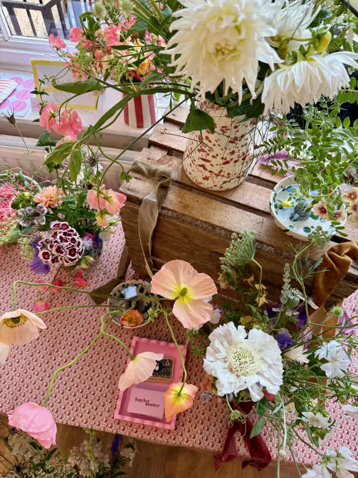 Floral arrangement