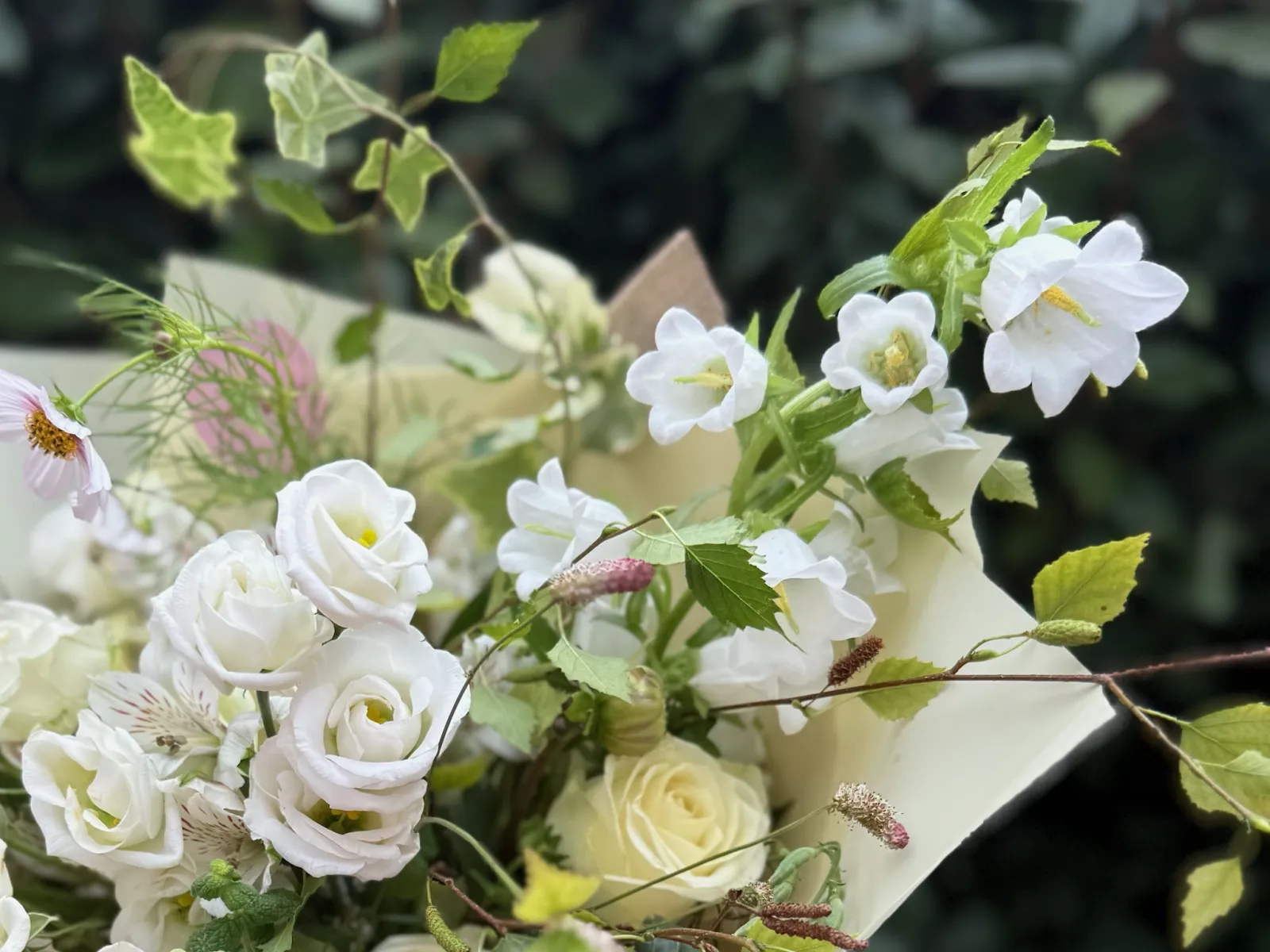 Sympathy arrangement