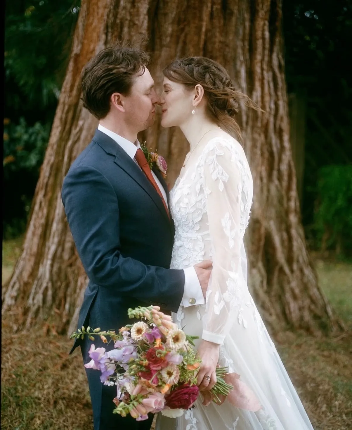 Wedding floristry