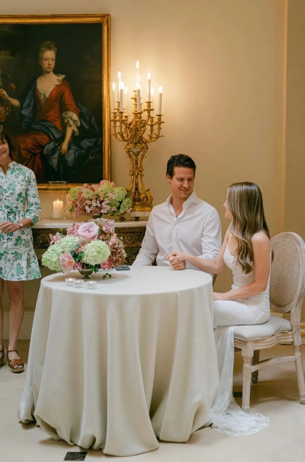 Wedding floristry