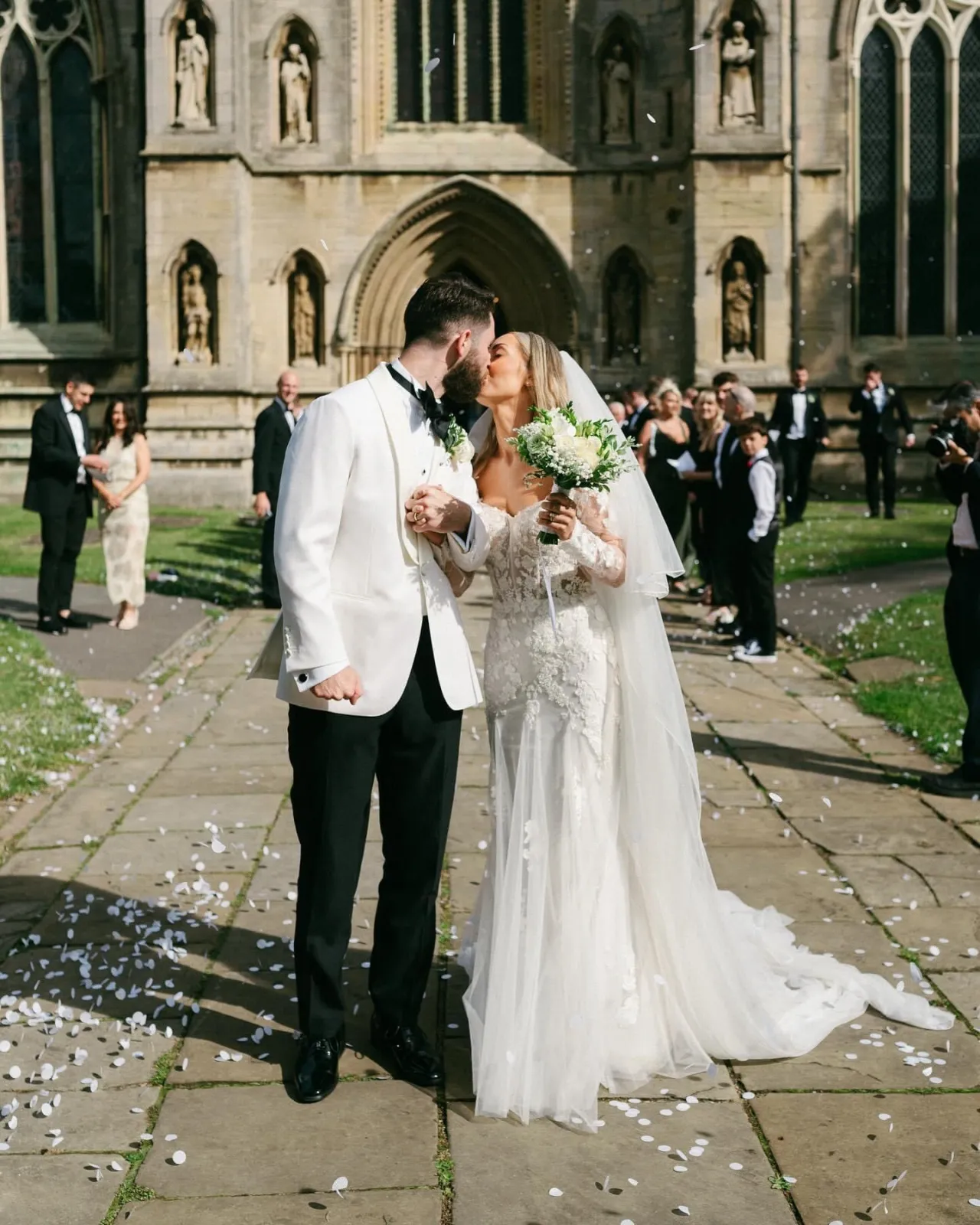 Wedding floristry