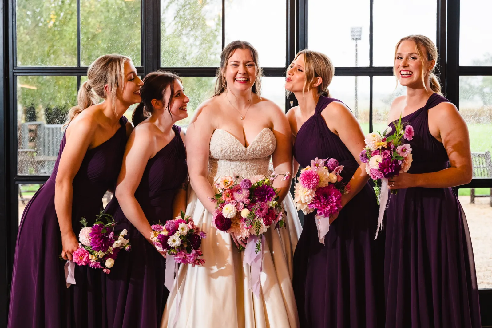 Wedding floristry