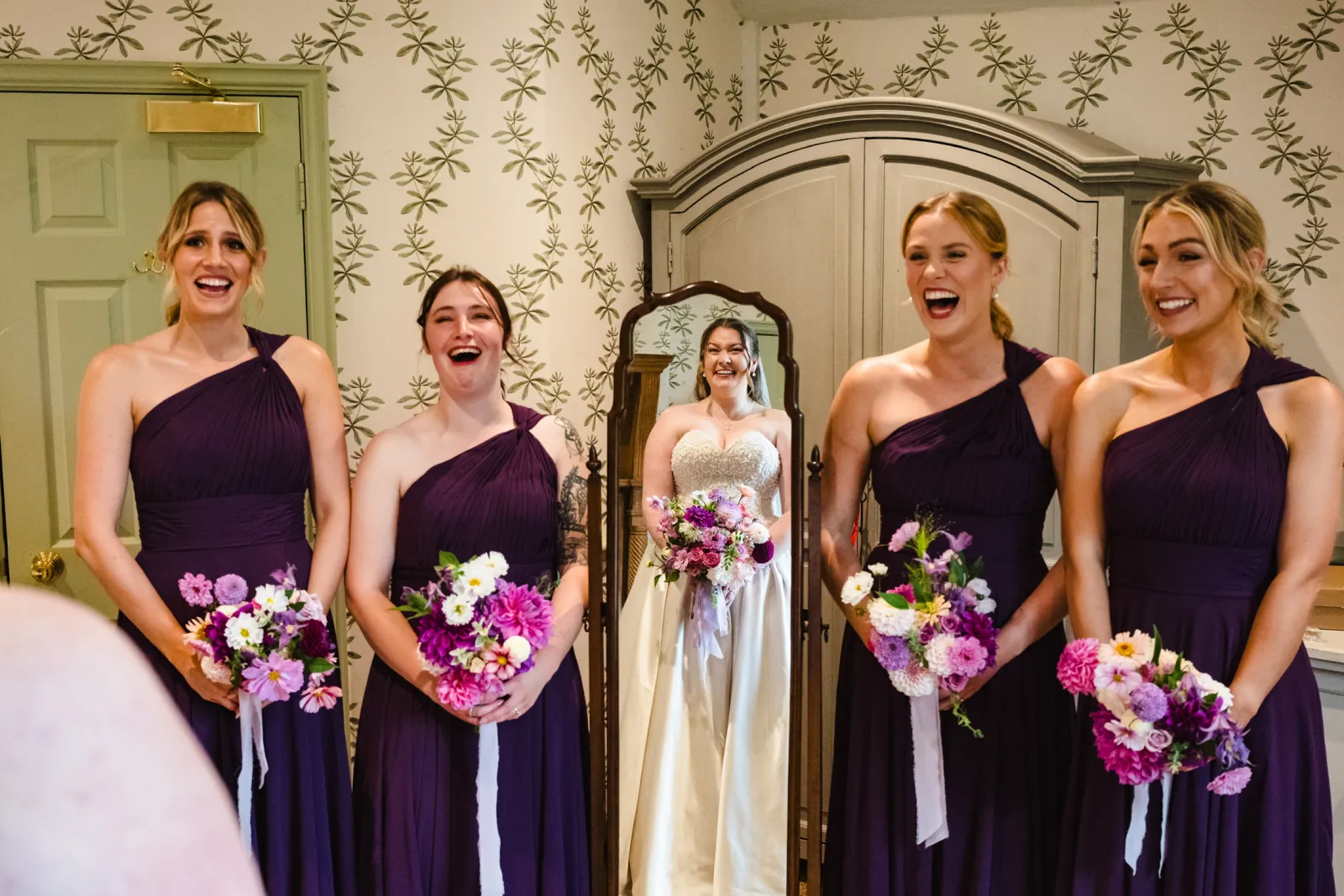 Wedding floristry