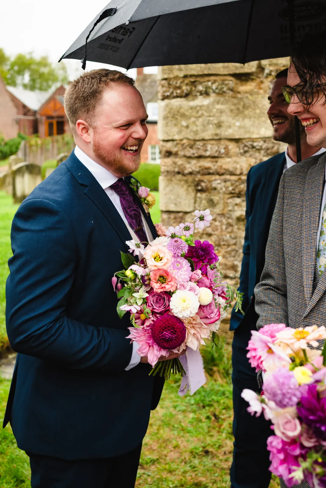 Wedding floristry