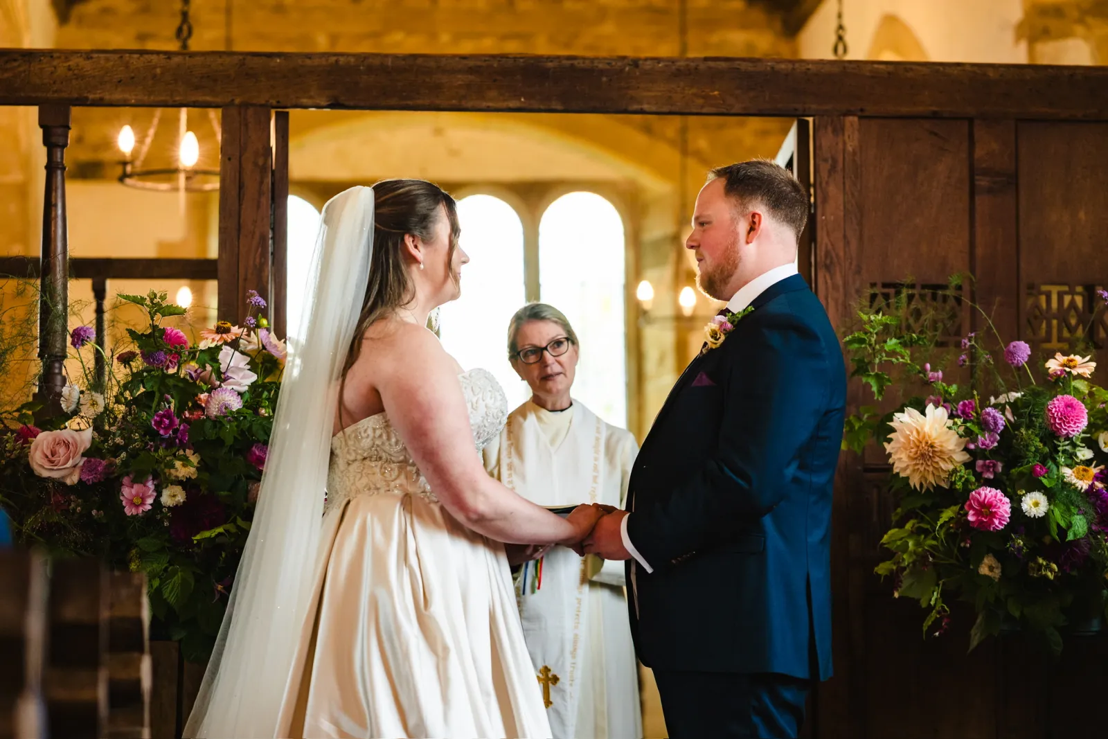 Wedding floristry